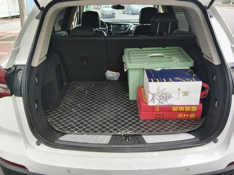 Buick Envision Plus — миниатюра 4