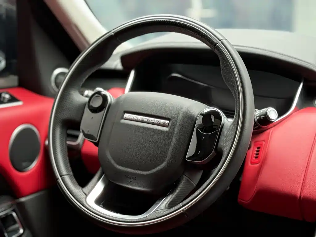 Land Rover Sport — миниатюра 4