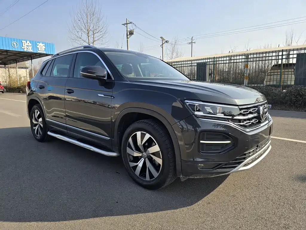 VOLKSWAGEN TANYUE