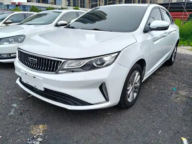 2021 Geely Emgrand GL