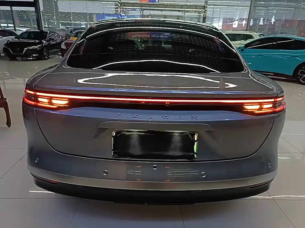 Fulwin Fengyun A9L — миниатюра 6