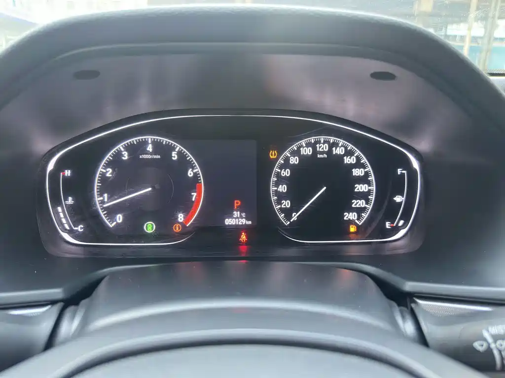 Honda Accord — миниатюра 18