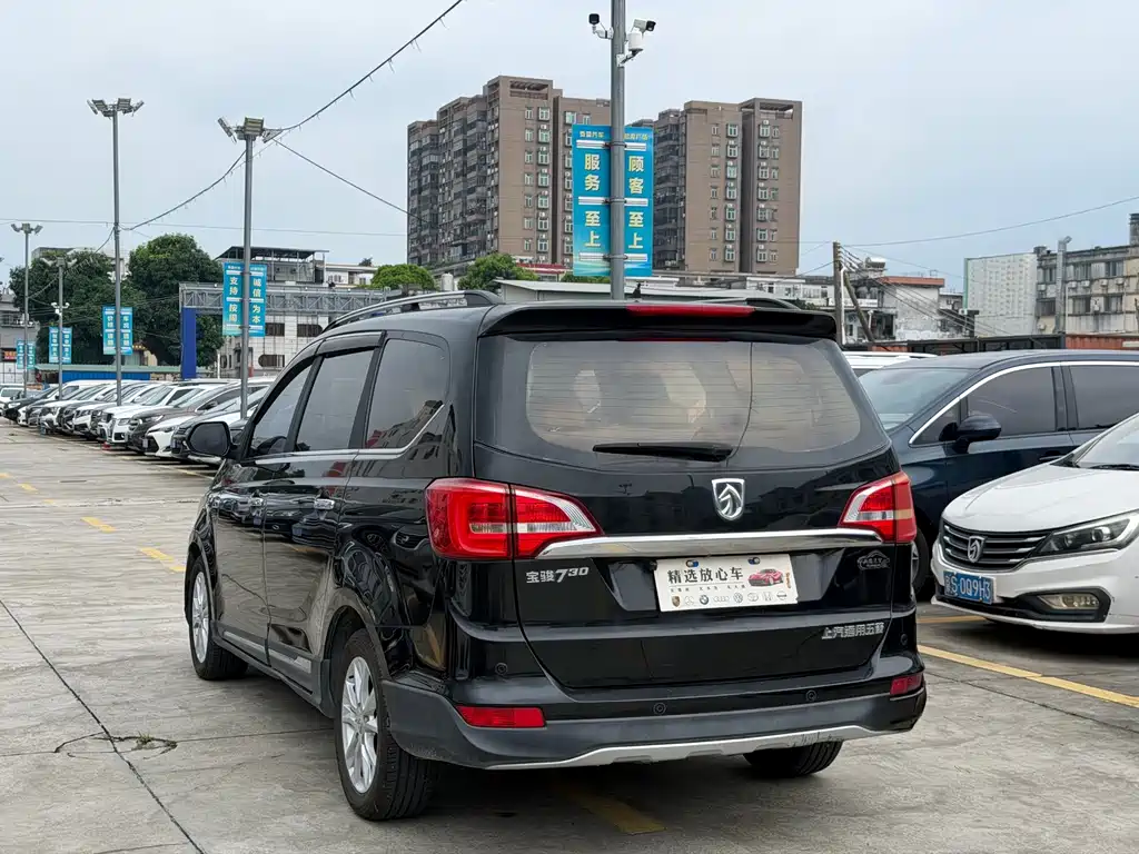 Baojun 730 — миниатюра 4