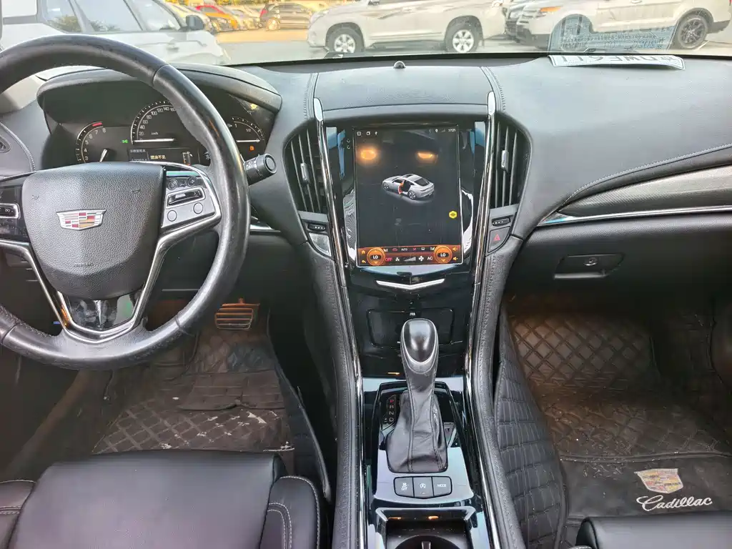 Cadillac ATS-L — миниатюра 11