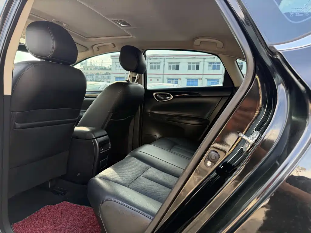 Nissan Sylphy — миниатюра 8