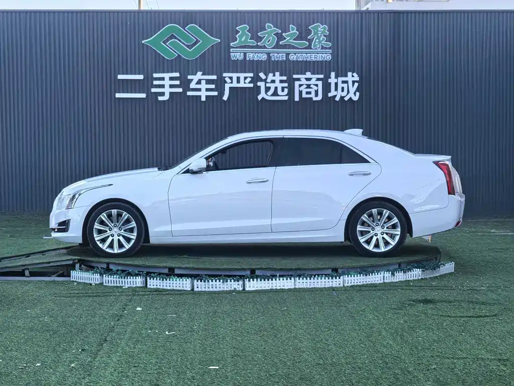 Cadillac ATS-L — миниатюра 22