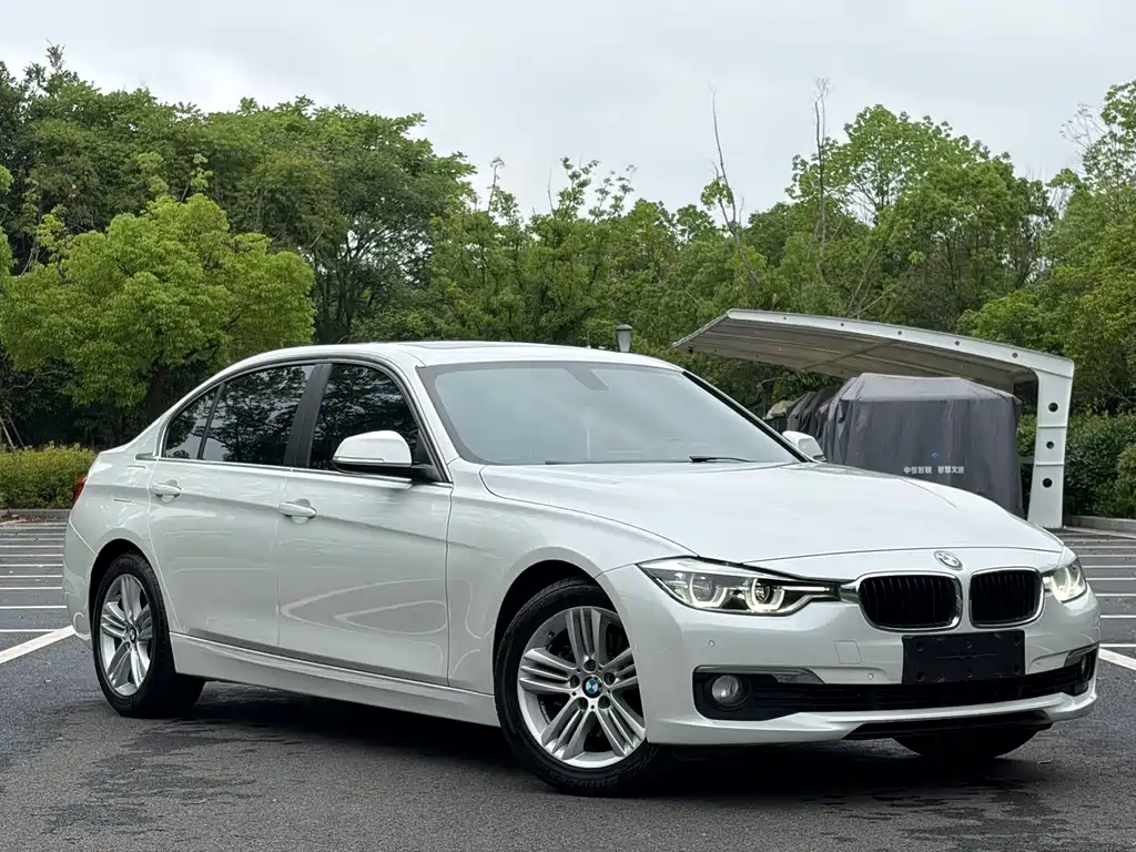 BMW 3 Series 3 2017 320Li Fashion