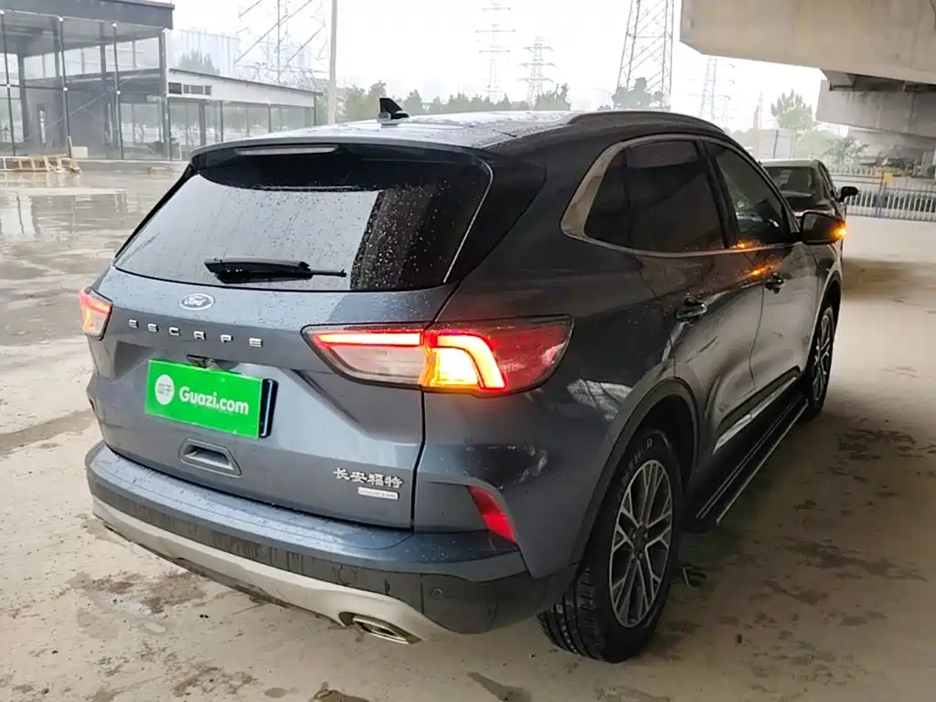 Ford Escape — миниатюра 7