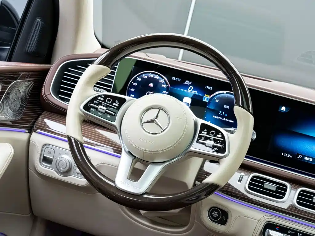 Mercedes-Benz GLS — миниатюра 13
