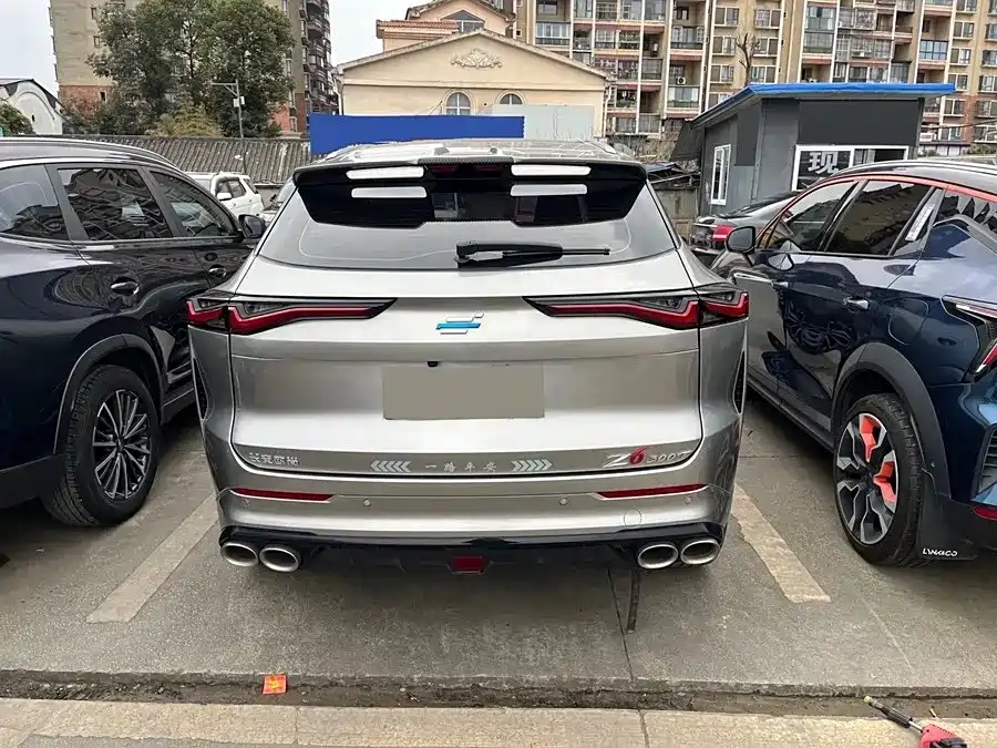 Changan Z6 — фотографии объявления, Фото 22