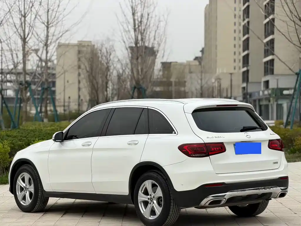 Mercedes-Benz GLC — миниатюра 9