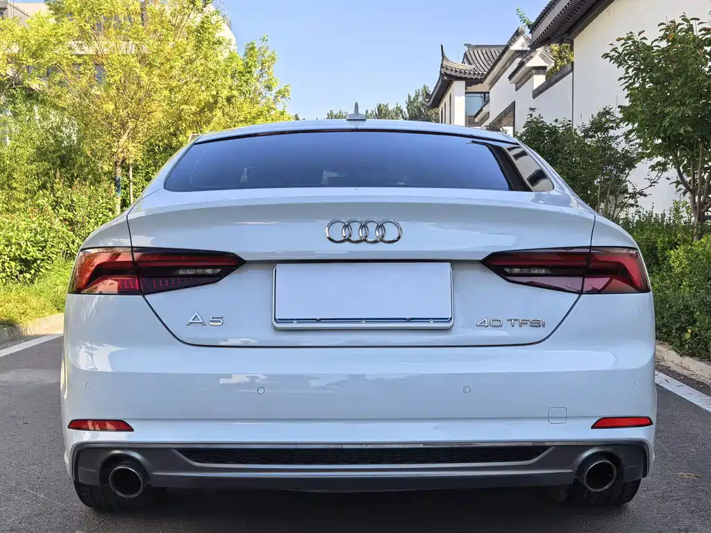 Audi A5 (Import) — миниатюра 9