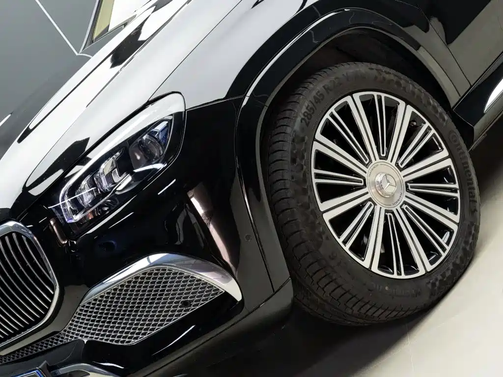 Mercedes-Benz GLS — миниатюра 3