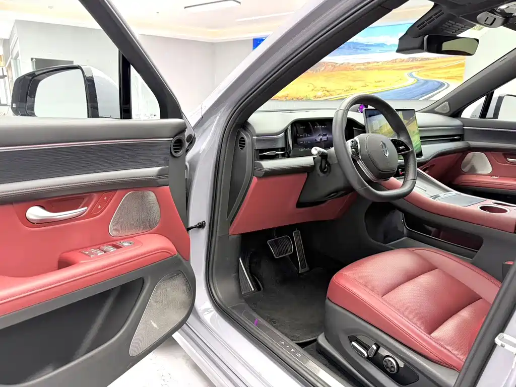 AITO AITO M5 — миниатюра 4