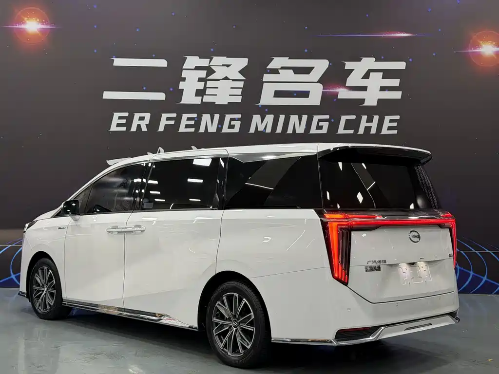 GAC Motor Trumpchi M8 — миниатюра 6