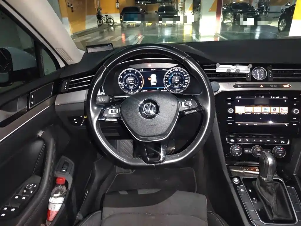 Volkswagen Viloran — миниатюра 11