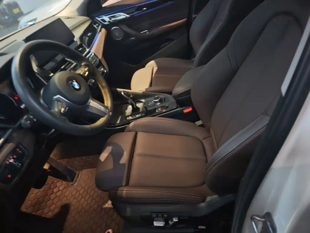 BMW X2 — миниатюра 15