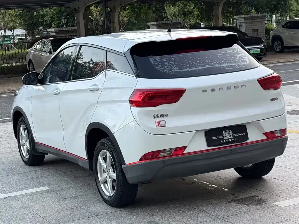 Dongfeng 500 2021 1.5L MT