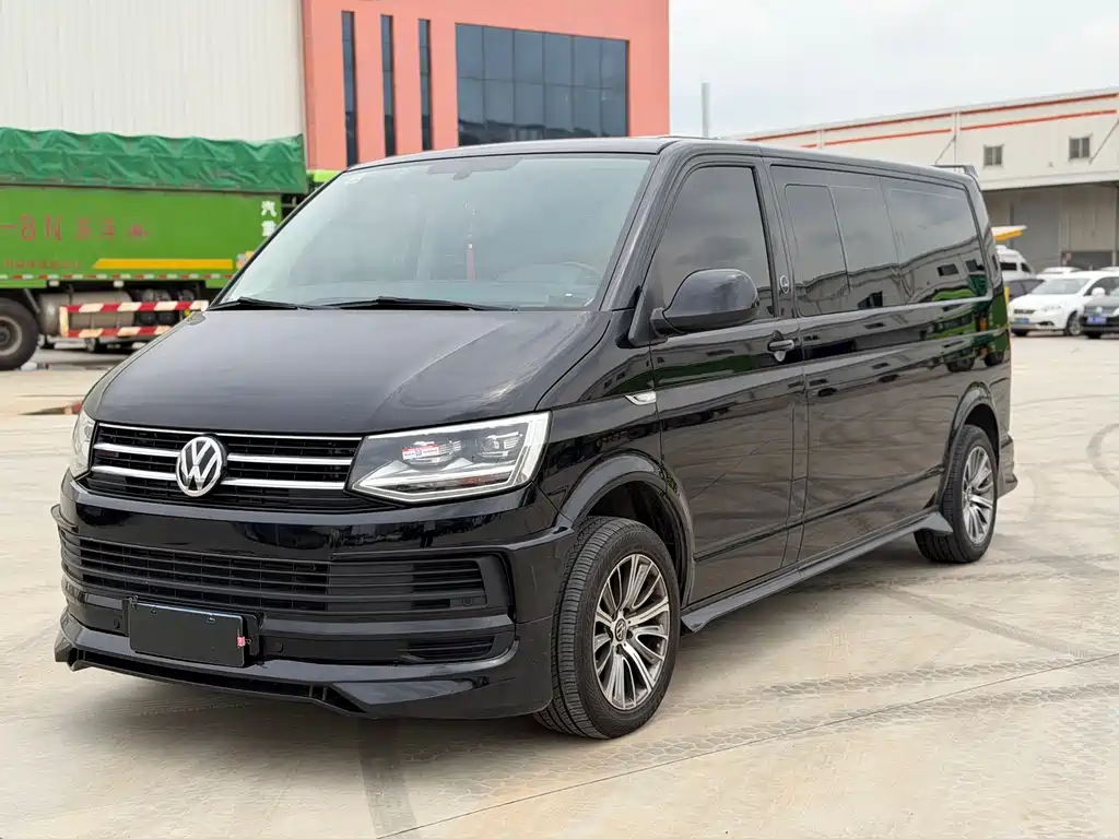 Volkswagen Caravelle 2019