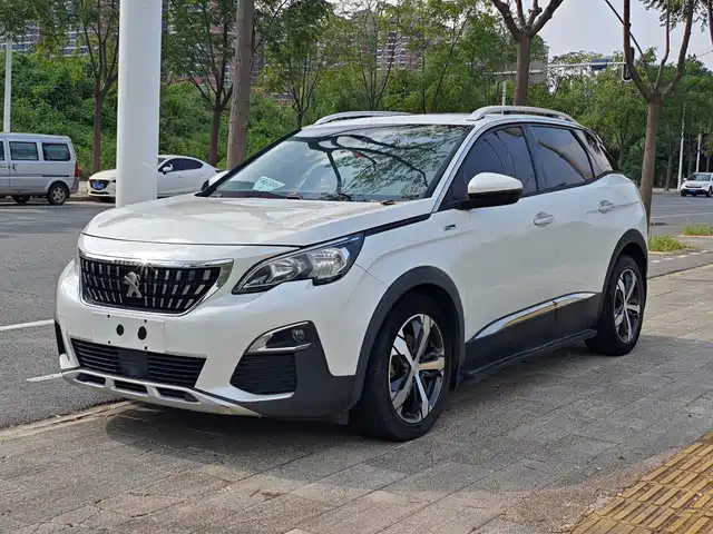 Peugeot 4008