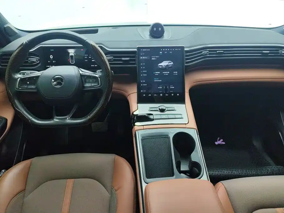 NIO EC6 — миниатюра 12