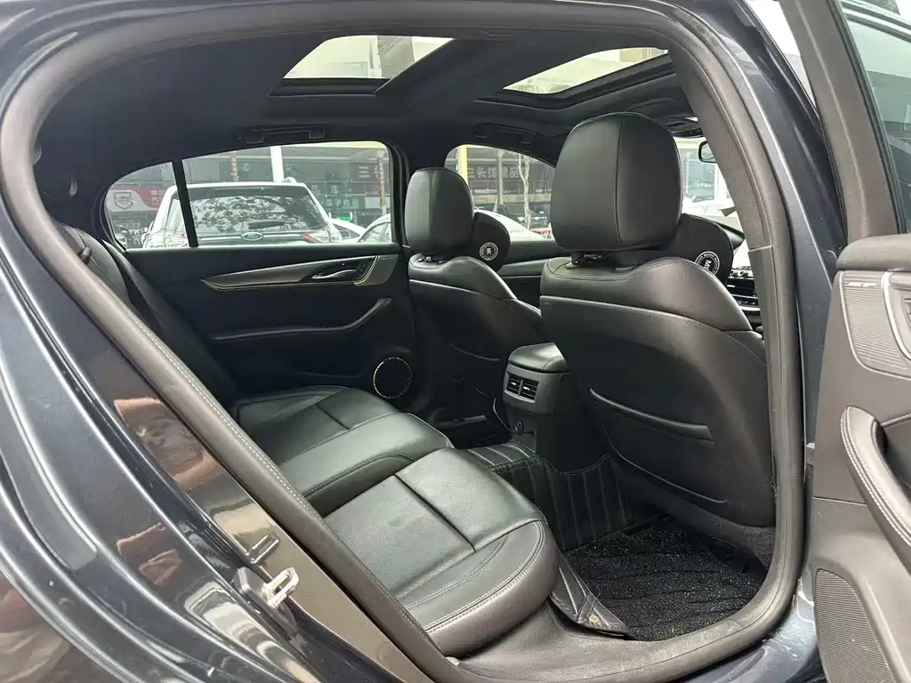Cadillac CT5 2021 28T Luxury