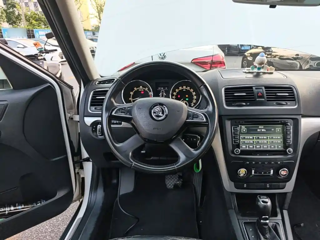 Skoda Yeti — миниатюра 11