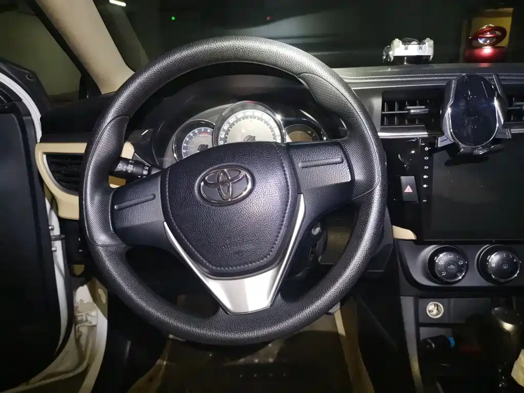 Toyota Levin — миниатюра 6
