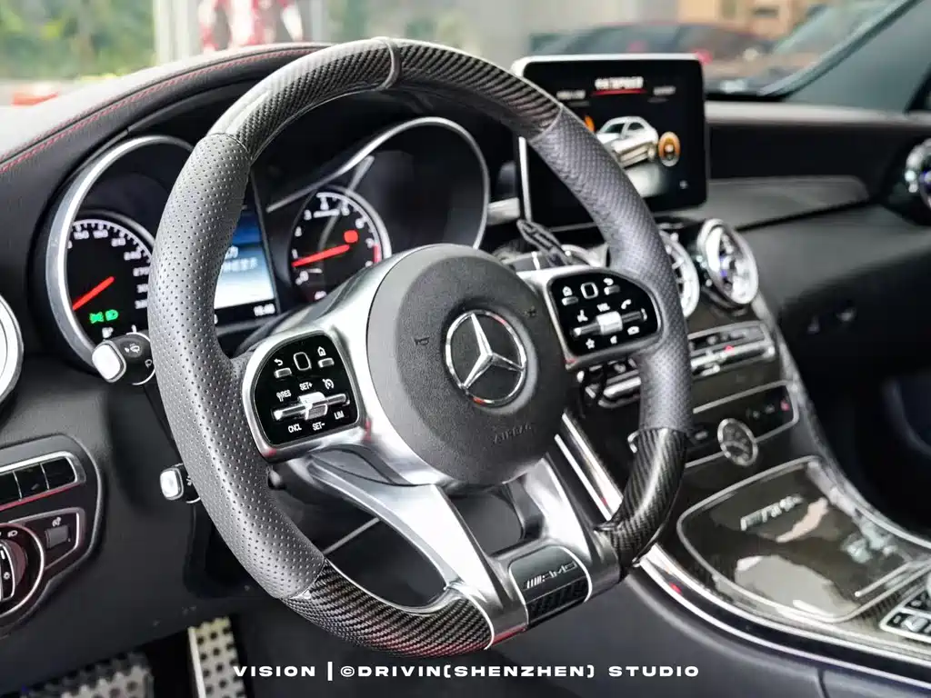 Mercedes-Benz C-Class AMG — миниатюра 9