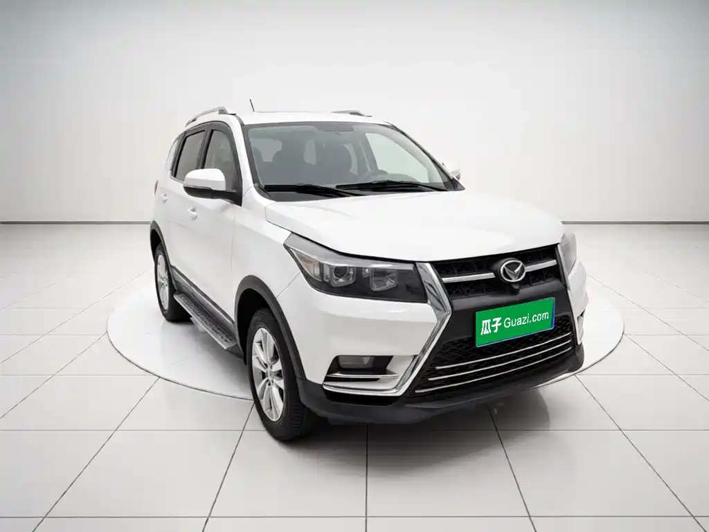 Huasu Huansu S3 — миниатюра 3