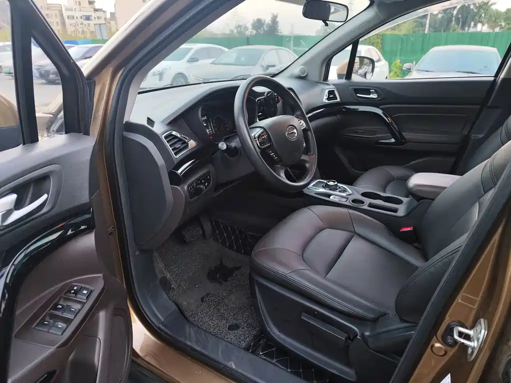 GAC Motor GS4 Hybrid — миниатюра 13