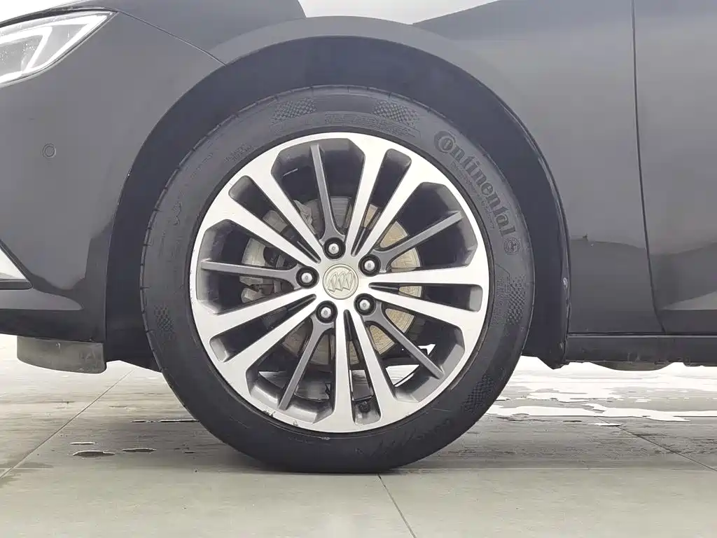 Buick Regal — миниатюра 17