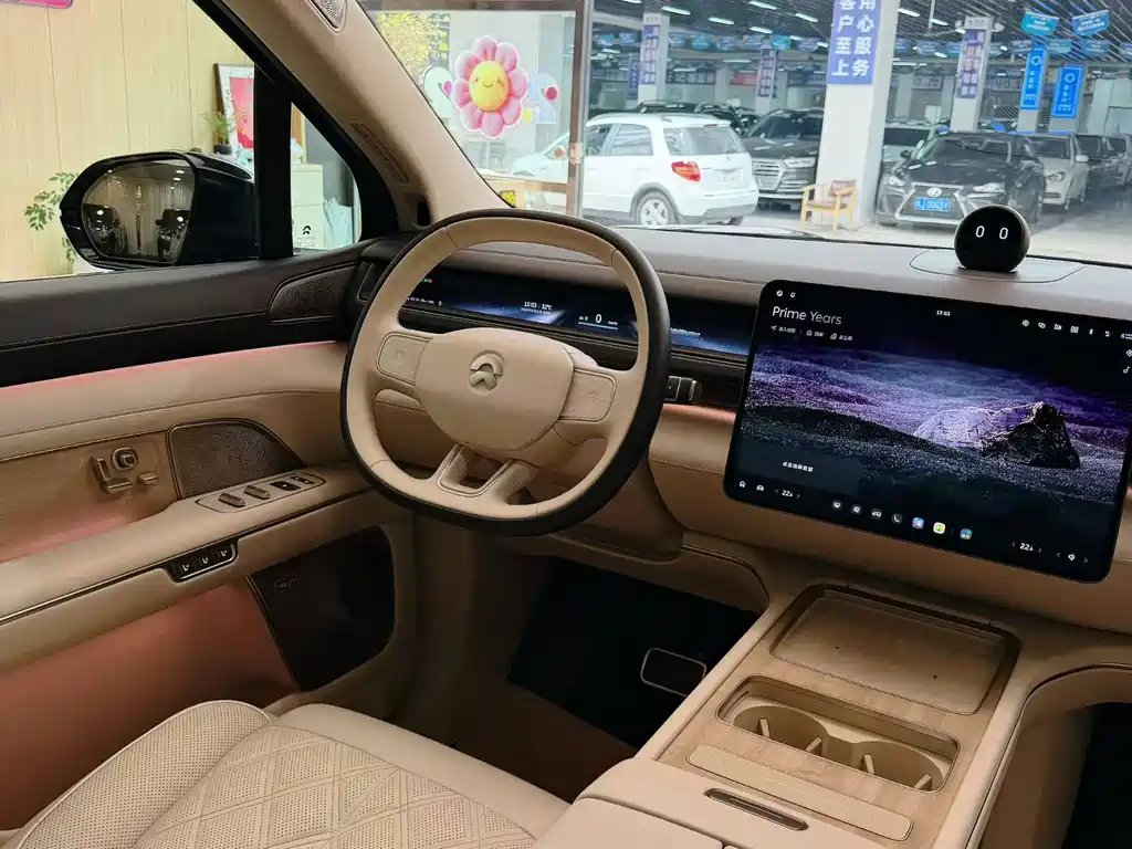 NIO ES8 — миниатюра 4