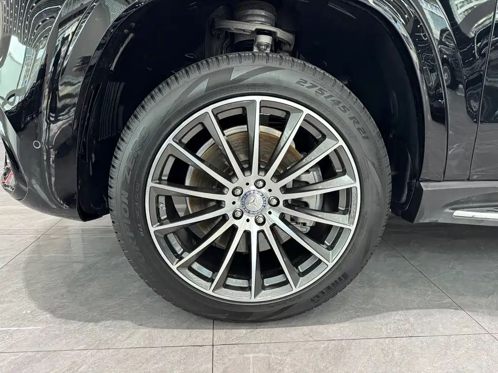 Mercedes-Benz GLS — миниатюра 4