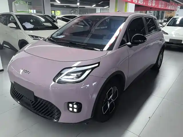 2025 GAC Aion UT