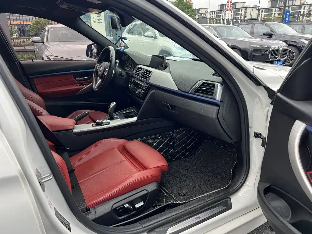 BMW 3 Series 3 2019 320i M Sport