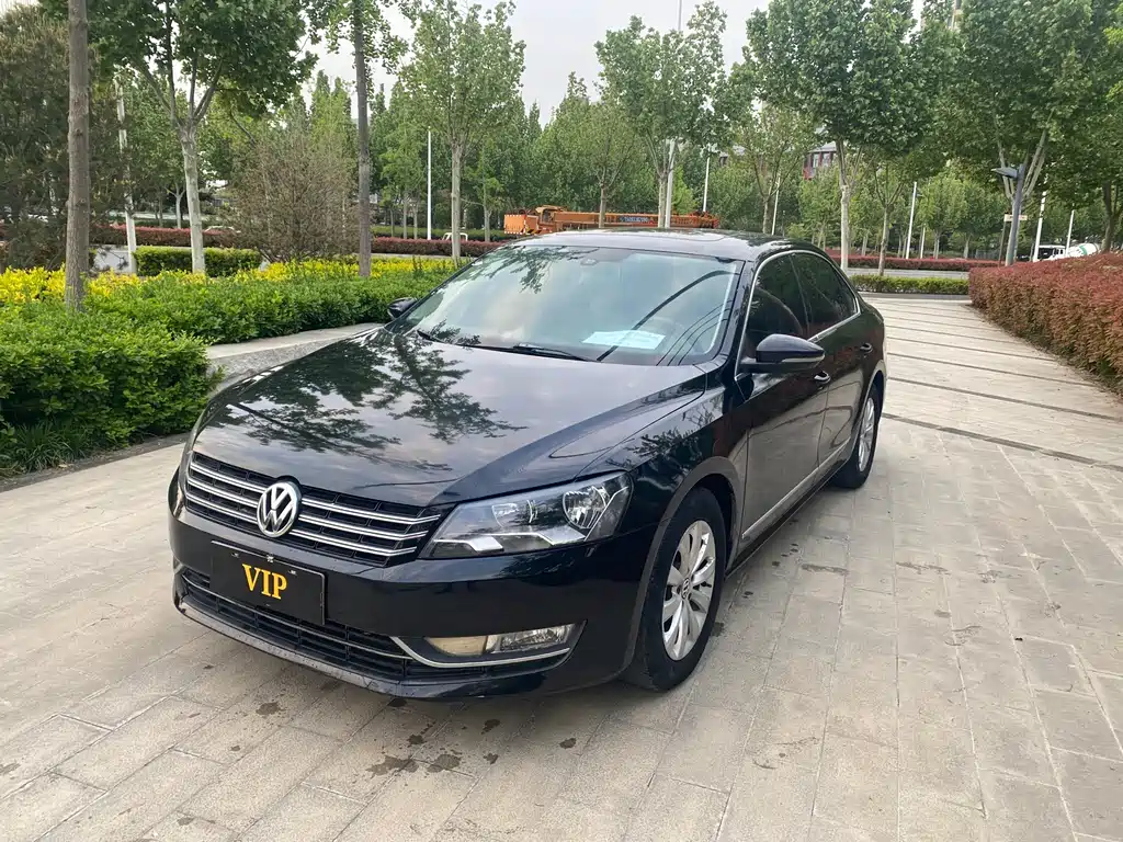 Volkswagen Passat 2013