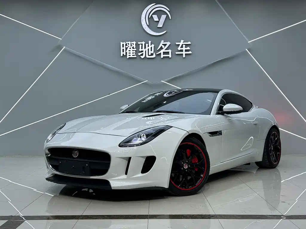 JAGUAR F TYPE