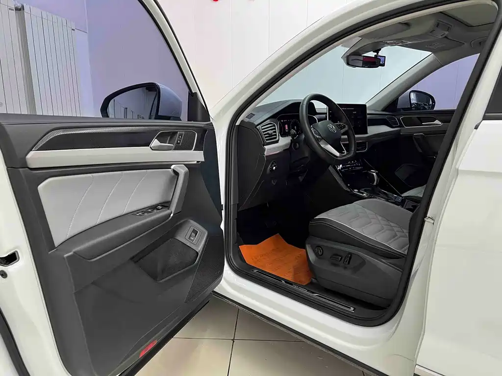 Volkswagen Tayron — миниатюра 7