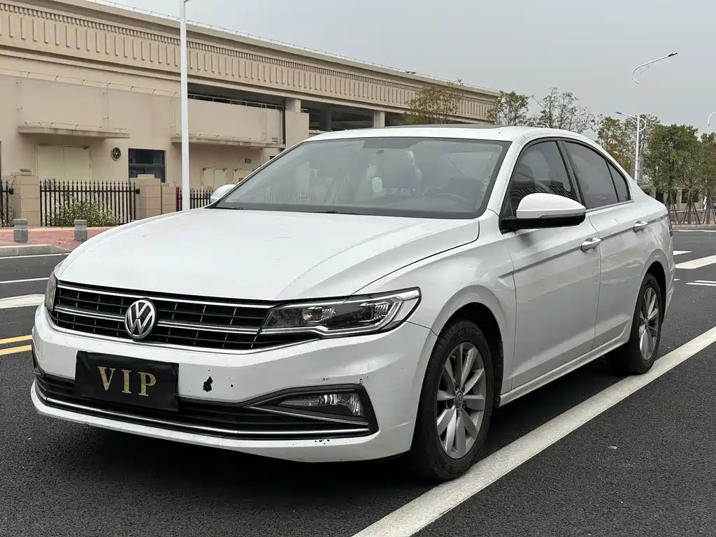 Volkswagen Bora 2020