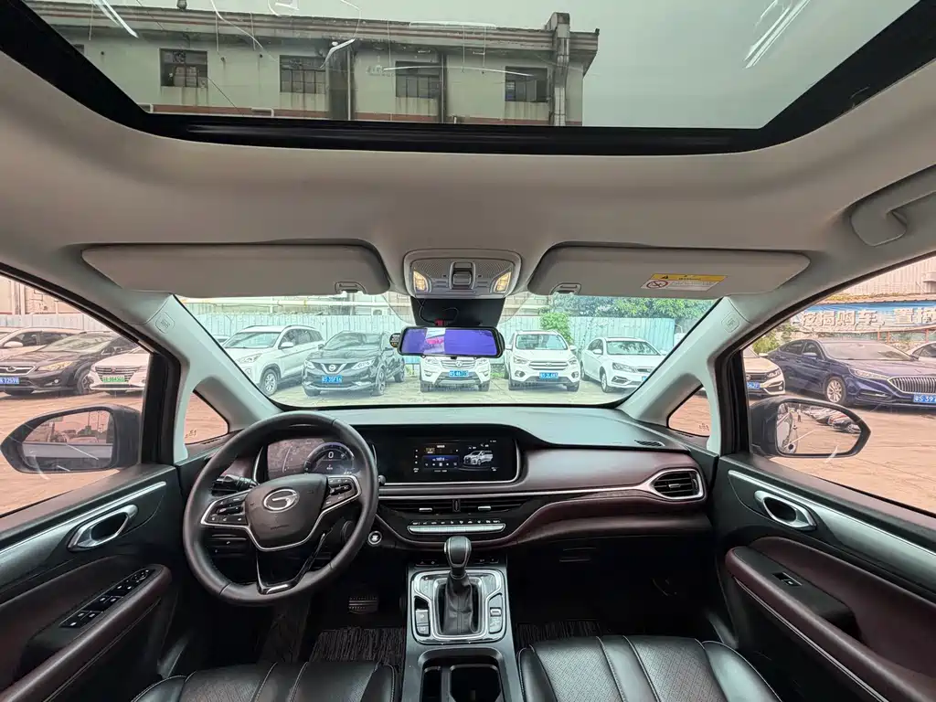 GAC Motor Trumpchi M6 — миниатюра 9
