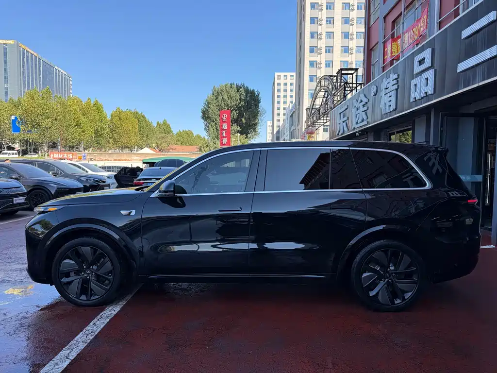 Li Auto Li L9 — миниатюра 3