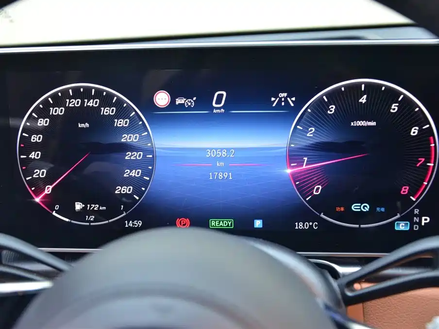 Mercedes-Benz S-Class S 2021 S 400 L