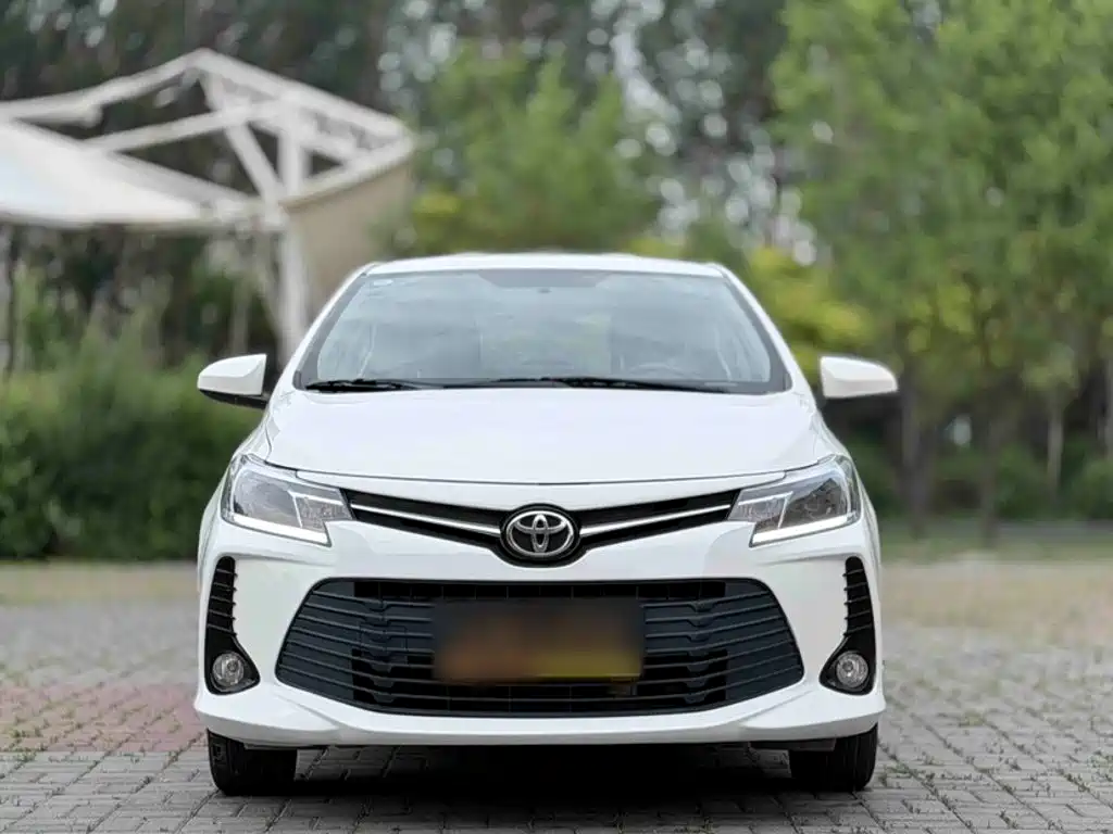 Toyota Vios 2022 1.5L 20