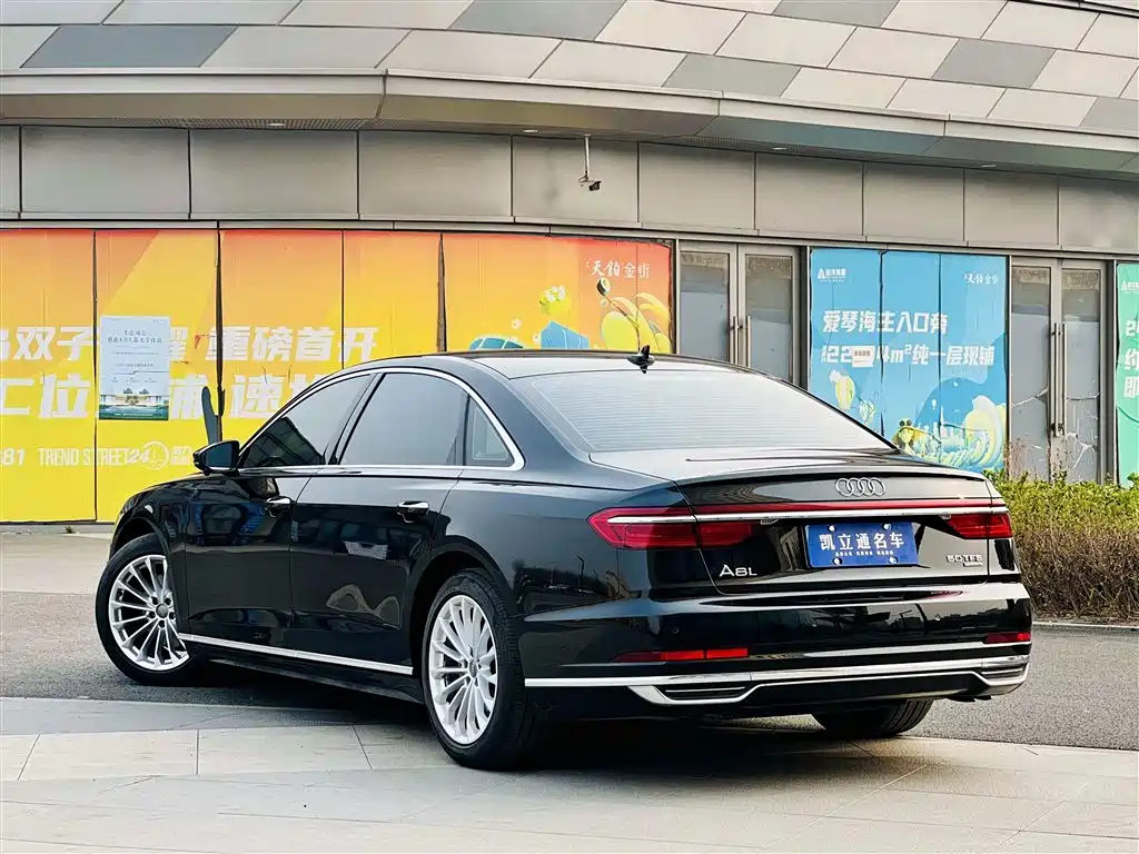 Audi A8 2019 A8L 50 TFSI quattro Comfort