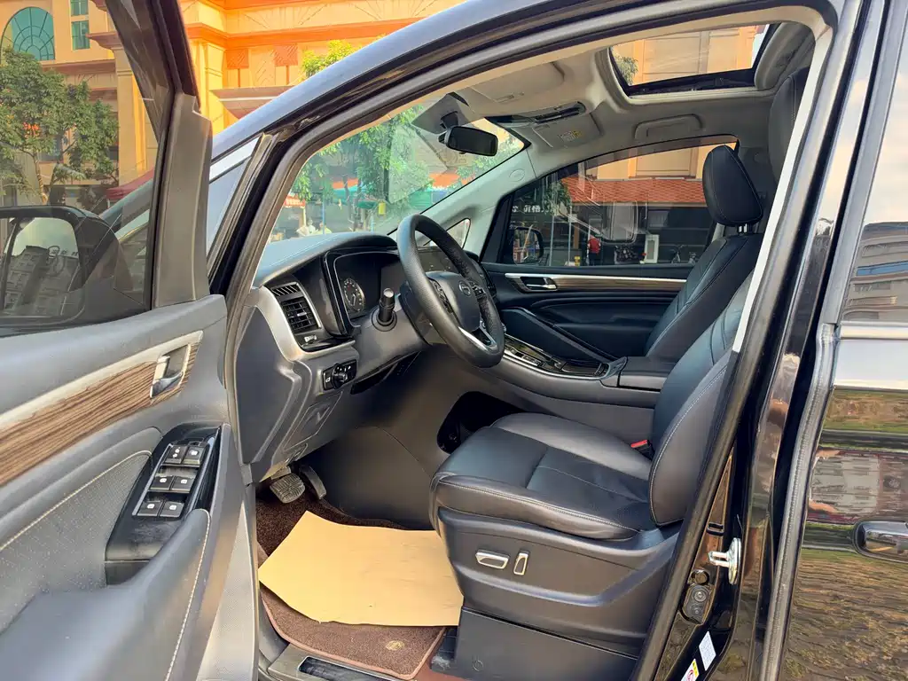 GAC Motor Trumpchi M8 — миниатюра 11