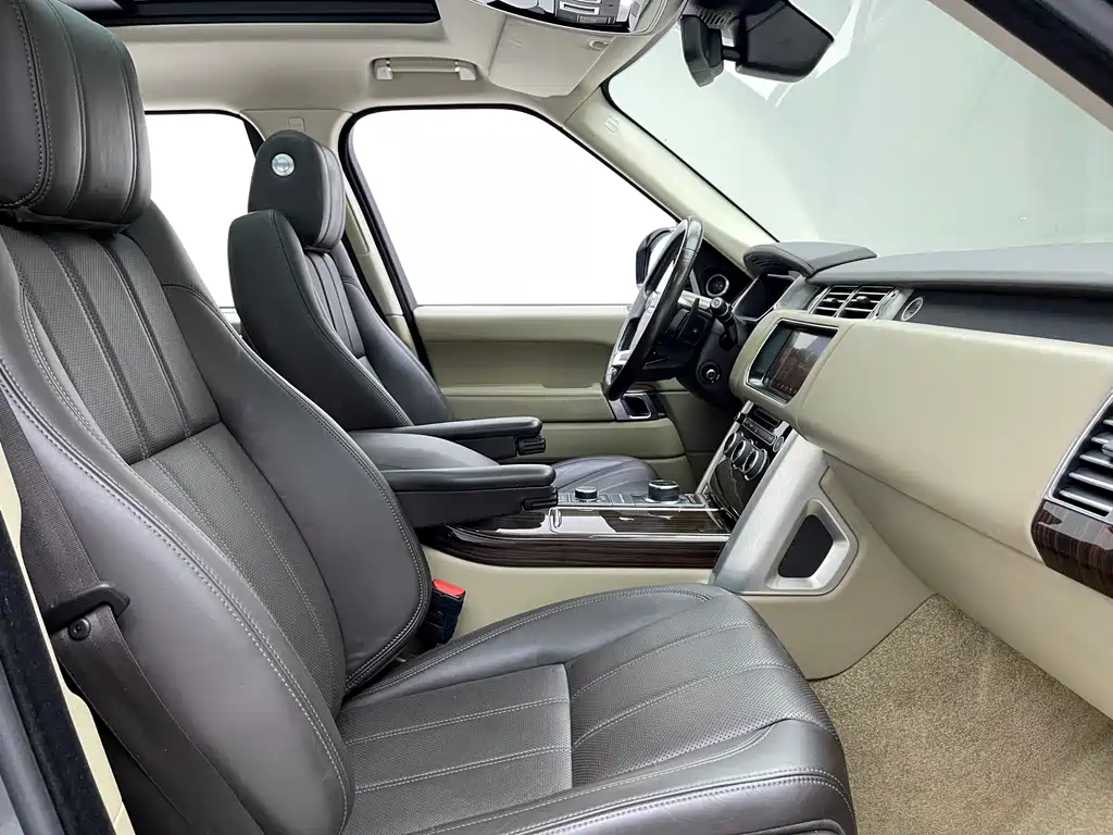 Land Rover Range Rover — миниатюра 6