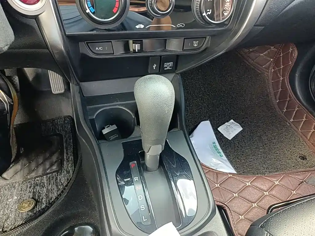 Honda City — миниатюра 7