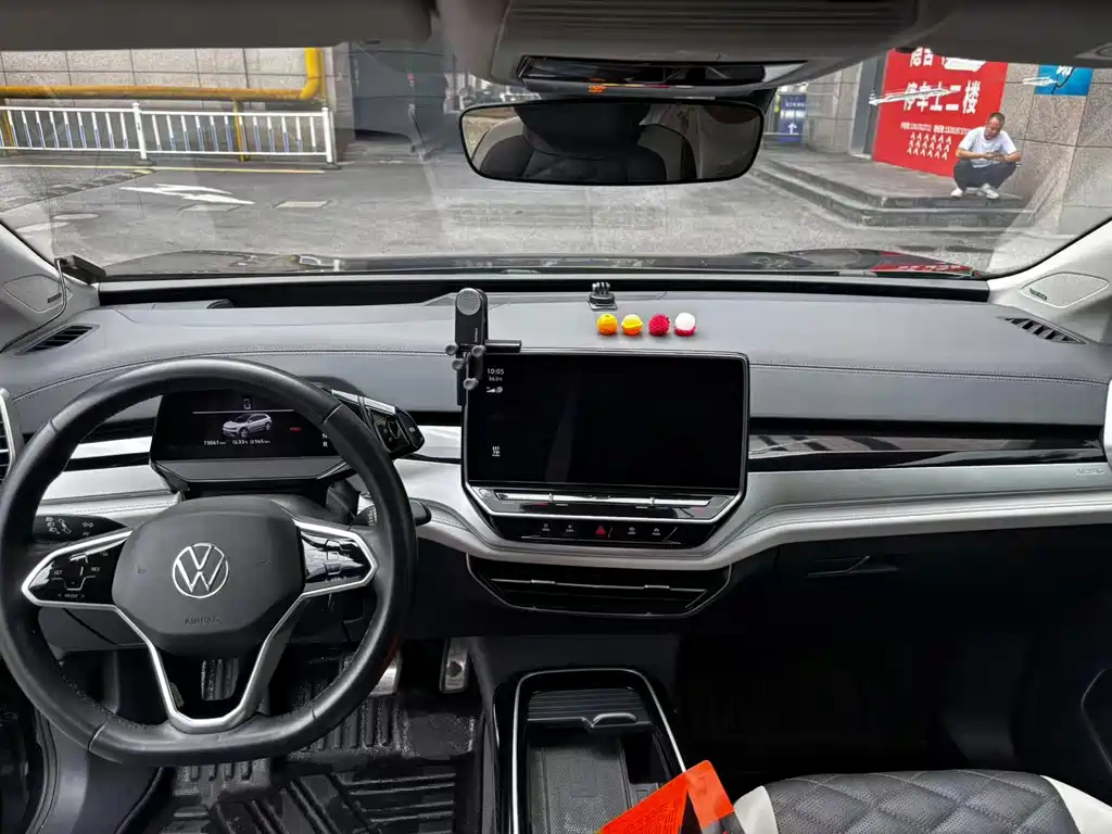 Volkswagen ID.6 Crozz — миниатюра 6