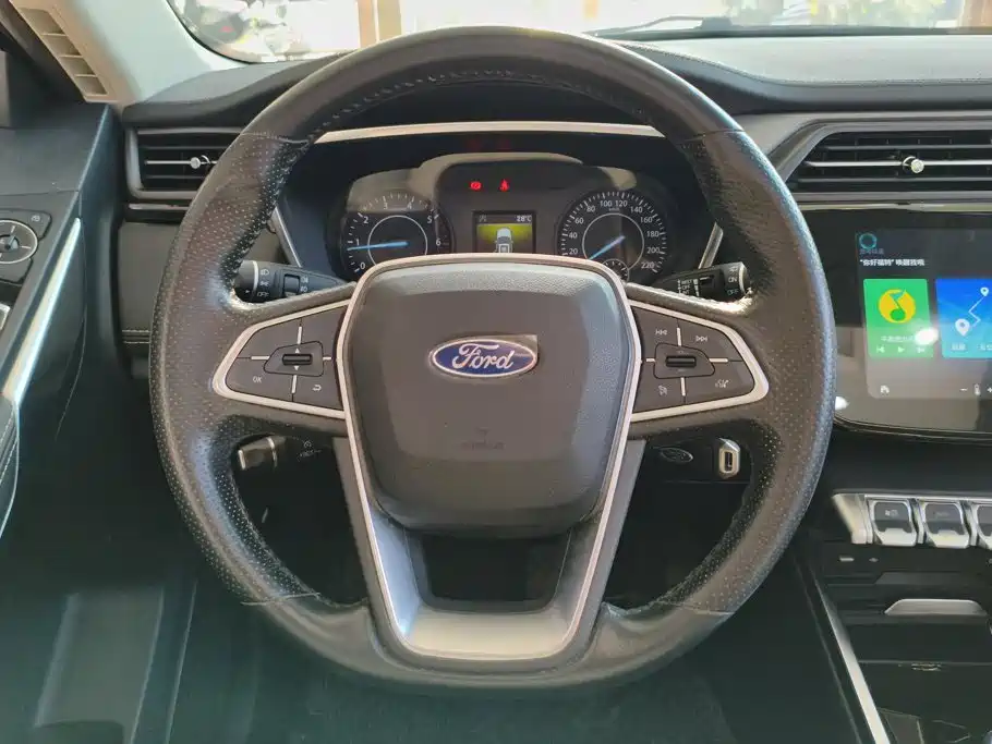 Ford Territory — миниатюра 15